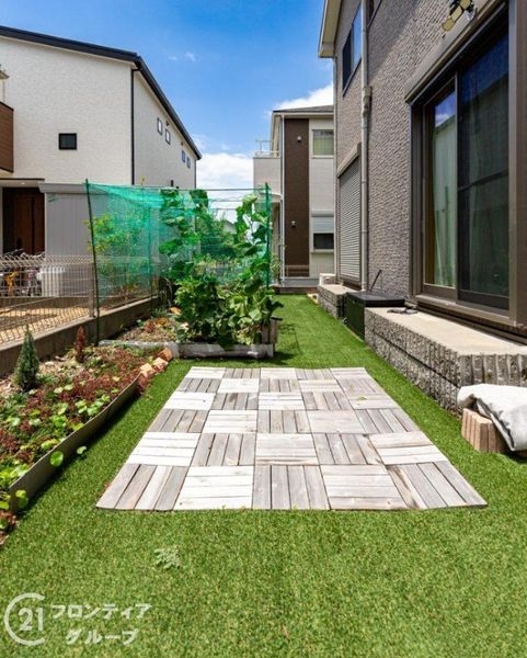 木津川市梅美台３丁目の中古一戸建て