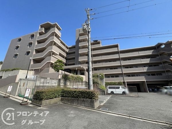 ステイツ富雄　中古マンション