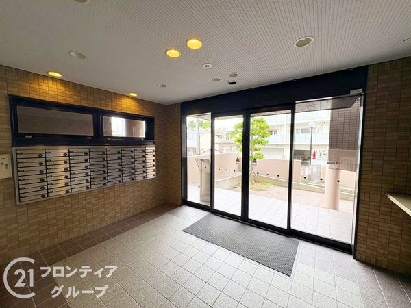 ステイツ富雄　中古マンション