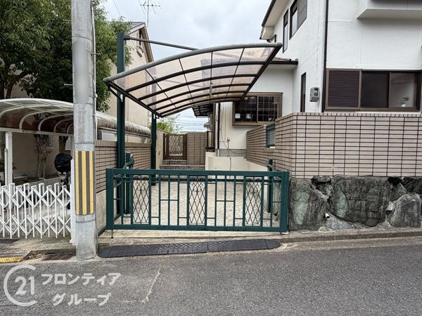 奈良市富雄川西１丁目の中古一戸建て