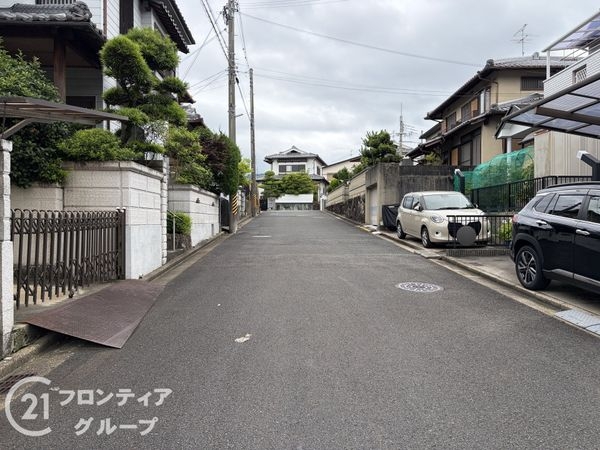 奈良市富雄川西１丁目の中古一戸建て