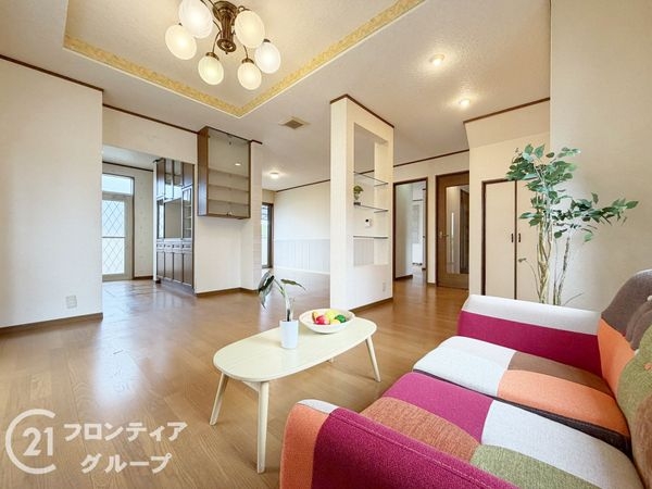 奈良市富雄川西１丁目の中古一戸建て