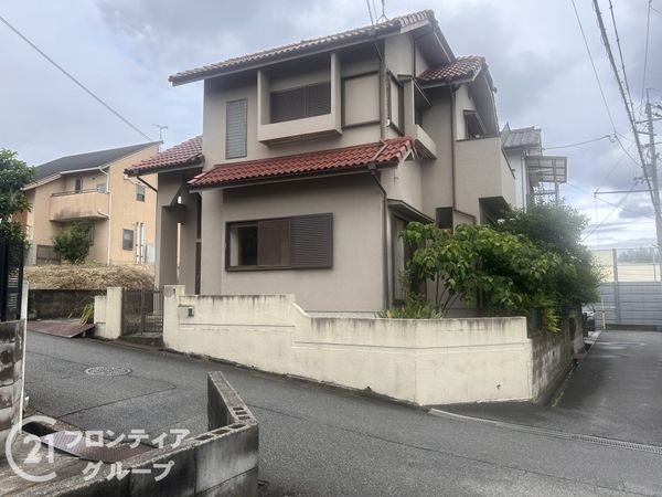 北葛城郡上牧町緑ケ丘２丁目　中古一戸建て