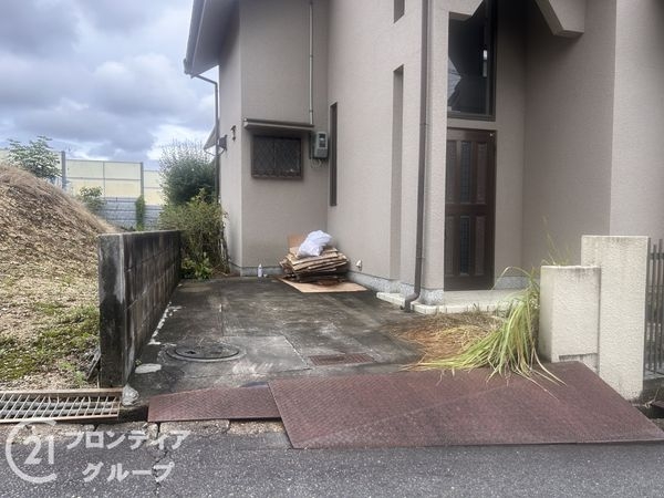 北葛城郡上牧町緑ケ丘２丁目　中古一戸建て