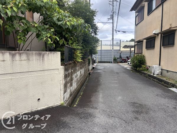 北葛城郡上牧町緑ケ丘２丁目　中古一戸建て