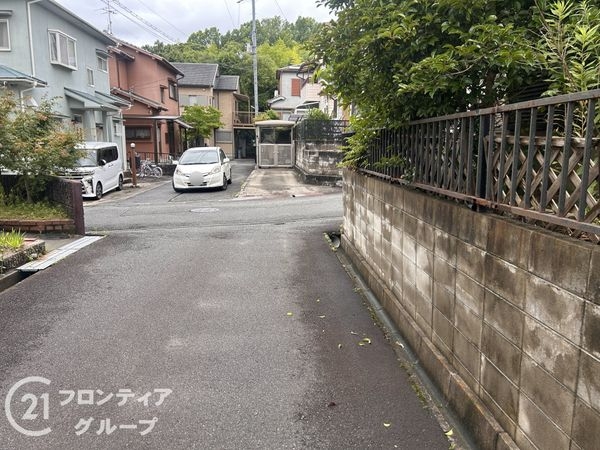 北葛城郡上牧町緑ヶ丘２丁目の中古一戸建て