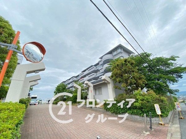 東急ドエル・アルス高の原5号A棟　中古マンション