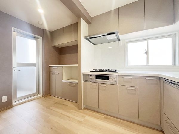 東急ドエル・アルス高の原5号A棟　中古マンション