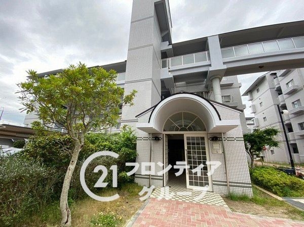 東急ドエル・アルス高の原5号A棟　中古マンション