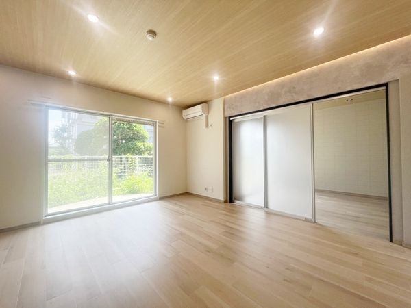 東急ドエル・アルス高の原5号A棟　中古マンション