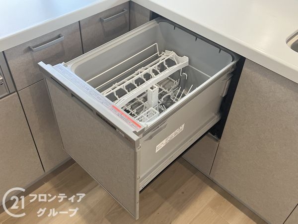 東急ドエル・アルス高の原5号A棟　中古マンション