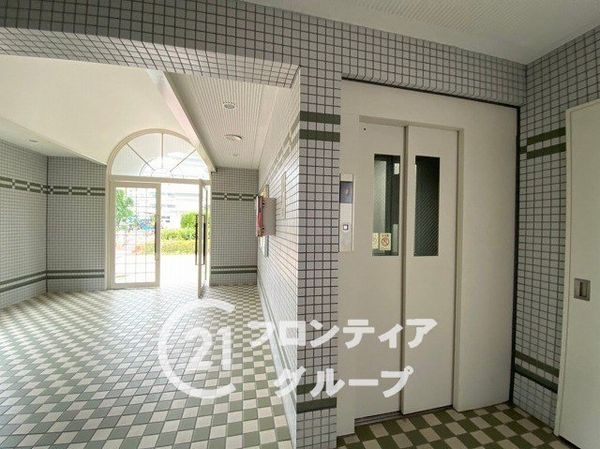 東急ドエル・アルス高の原5号A棟　中古マンション