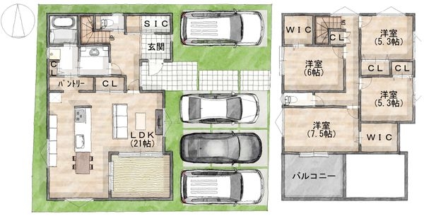FrontierGardens　奈良市西大寺新町２丁目　…