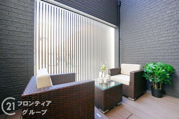 FrontierGardens　奈良市西大寺新町２丁目　…