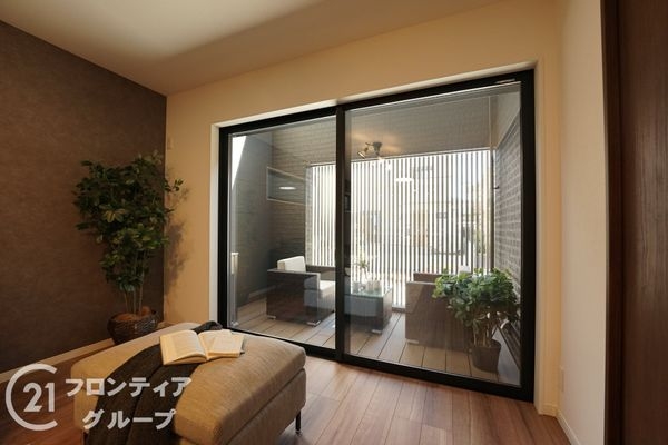 FrontierGardens　奈良市西大寺新町２丁目　…