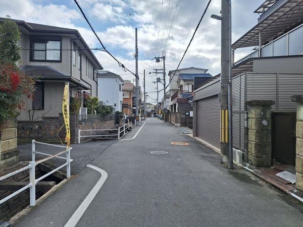 FrontierGardens　奈良市西大寺新町２丁目　…
