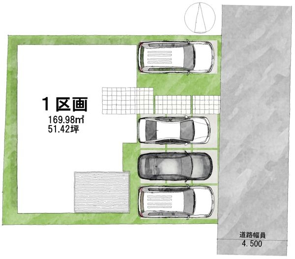 FrontierGardens　奈良市西大寺新町２丁目　…