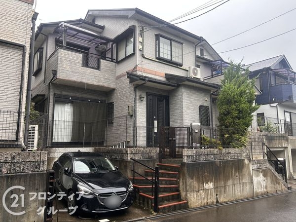 京田辺市薪西山　中古一戸建て