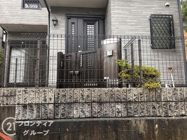 京田辺市薪西山の中古一戸建て