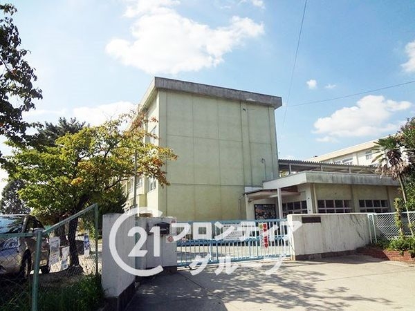 奈良市若葉台２丁目　新築一戸建て　２期　全１区画(奈良市立伏見小学校)