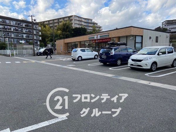 奈良市若葉台２丁目　新築一戸建て　２期　全１区画(セブンイレブン奈良あやめ池南6丁目店)