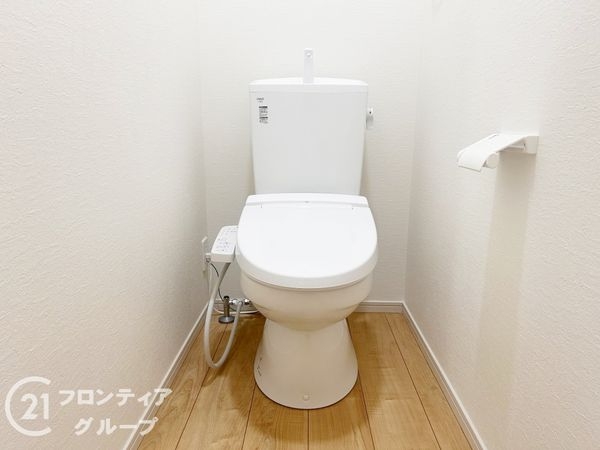 奈良市若葉台２丁目　新築一戸建て　２期　全１区画
