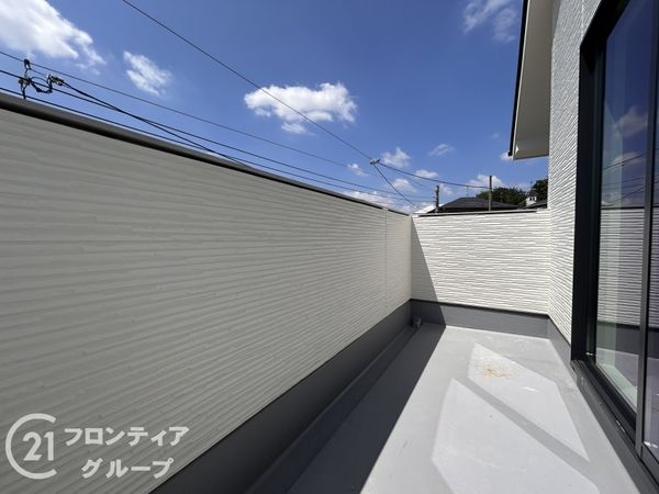 奈良市若葉台２丁目　新築一戸建て　２期　全１区画