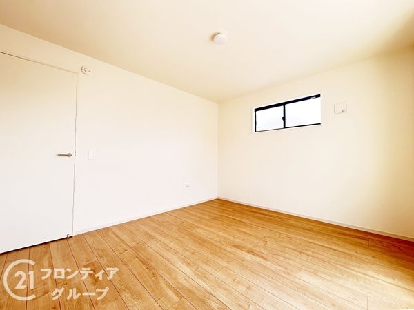 奈良市若葉台２丁目　新築一戸建て　２期　全１区画