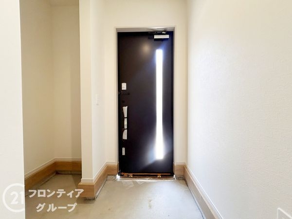 奈良市若葉台２丁目　新築一戸建て　２期　全１区画