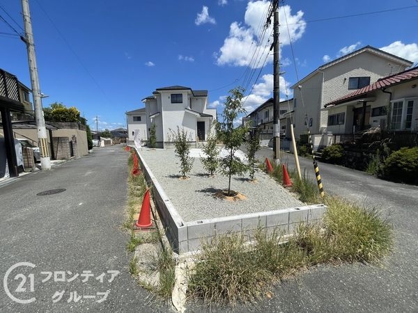 奈良市若葉台２丁目　新築一戸建て　２期　全１区画