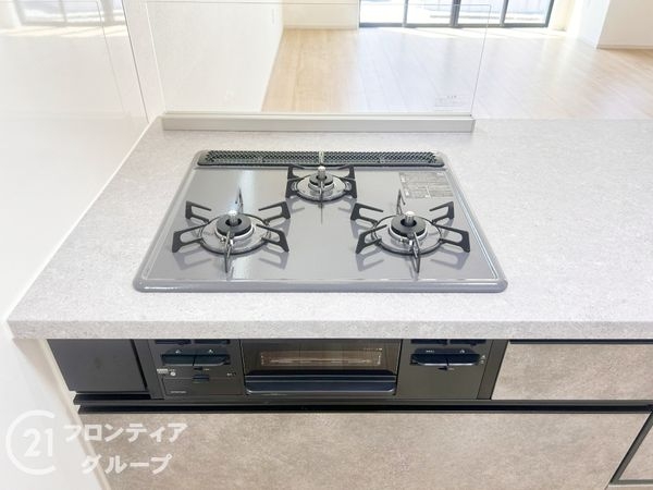 奈良市若葉台２丁目　新築一戸建て　２期　全１区画