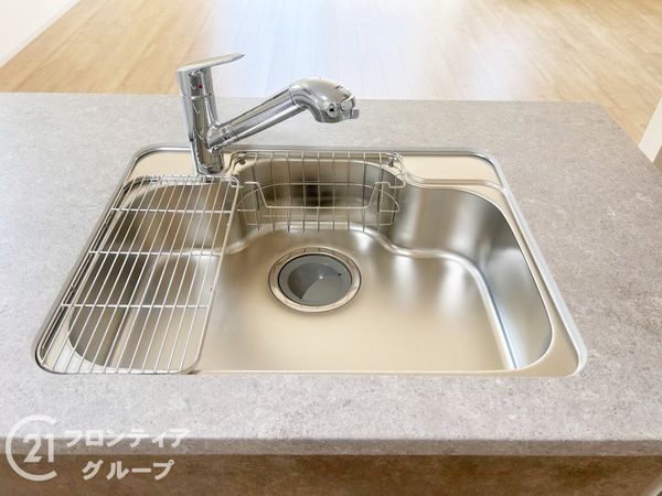 奈良市若葉台２丁目　新築一戸建て　２期　全１区画