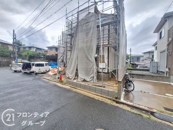 奈良市若葉台２丁目　新築一戸建て　２期　全１区画