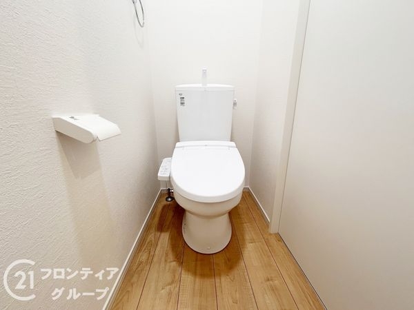 奈良市若葉台２丁目　新築一戸建て　２期　全１区画