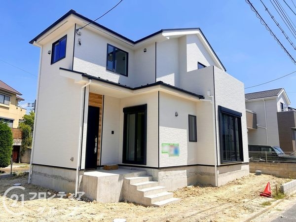 奈良市若葉台２丁目　新築一戸建て　２期　全１区画