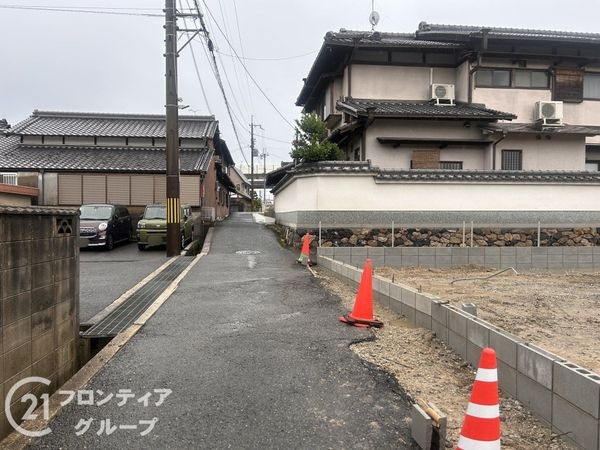 奈良市菅原町　新築一戸建て　８期　３号棟
