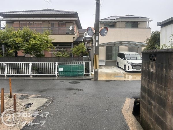 奈良市菅原町　新築一戸建て　８期　３号棟