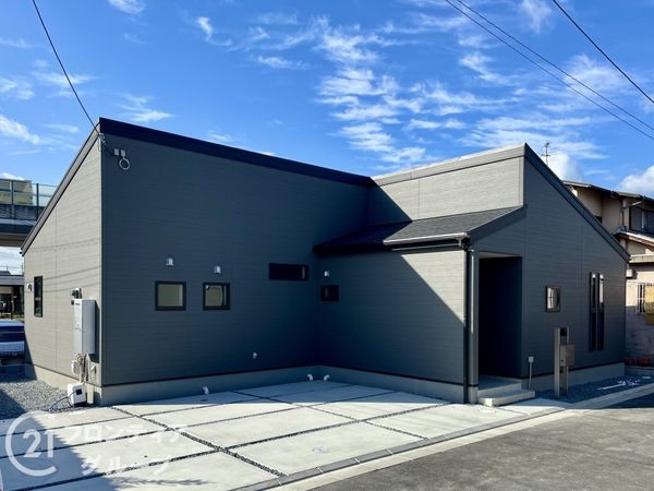 奈良市菅原町　新築一戸建て　８期　３号棟