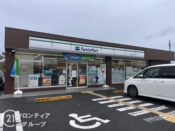 奈良市菅原町　新築一戸建て　８期　１号棟(ファミリーマート奈良宝来店)