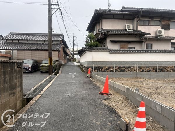 奈良市菅原町　新築一戸建て　８期　１号棟