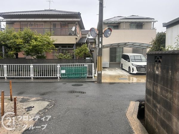 奈良市菅原町　新築一戸建て　８期　１号棟