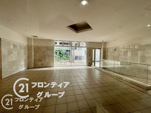 ローレルコート萩の台エル・フラッツ　中古マンション