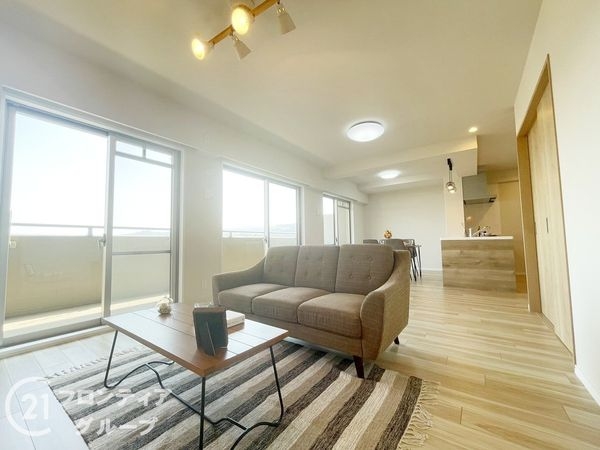 ローレルコート萩の台エル・フラッツ　中古マンション