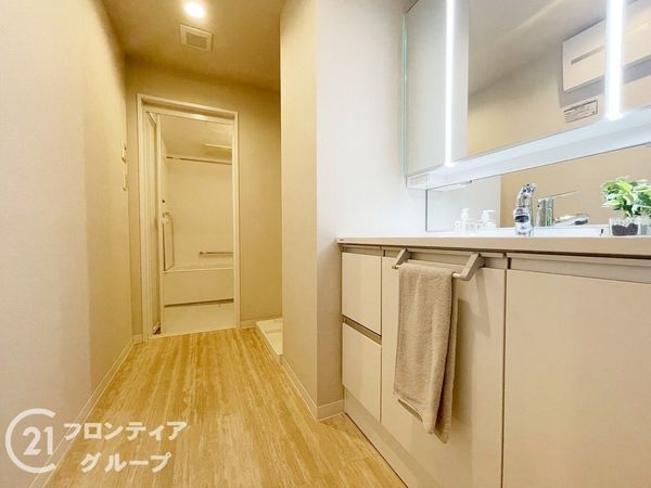 ローレルコート萩の台エル・フラッツ　中古マンション