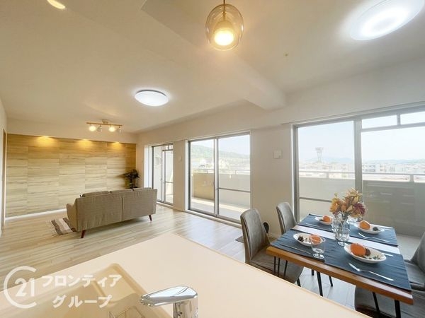 ローレルコート萩の台エル・フラッツ　中古マンション