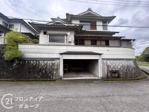 北葛城郡河合町高塚台1丁目 中古一戸建て