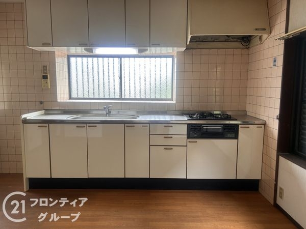 北葛城郡河合町高塚台１丁目　中古一戸建て