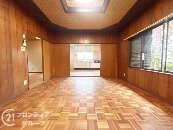 北葛城郡河合町高塚台１丁目　中古一戸建て
