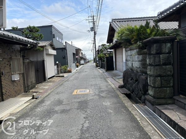 大和郡山市小泉町　新築一戸建て　２５期　２号棟