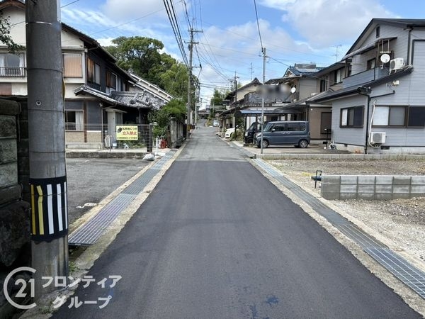 大和郡山市小泉町　新築一戸建て　２５期　１号棟